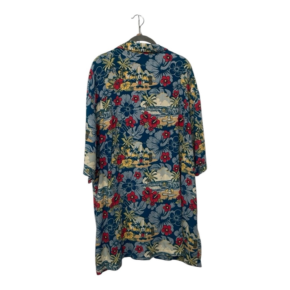 ♥️Disney Parks♥️ Men’s Hawaiian shirt size (XL) - Picture 4 of 13